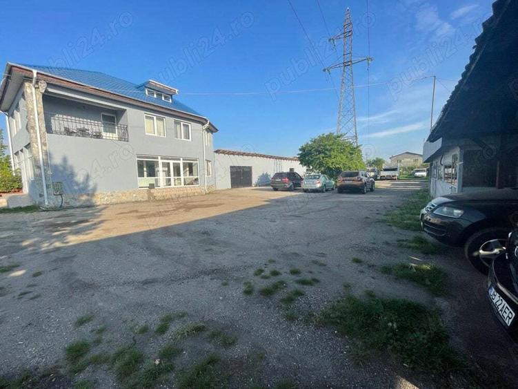 Inchirere spatiu Depozit Hala Magazin - 1