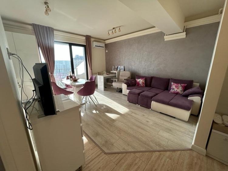 MAMAIA NORD - PLAYA DEL MAR - 2 CAMERE PRIMUL RAND LA MARE MOBILAT - 10