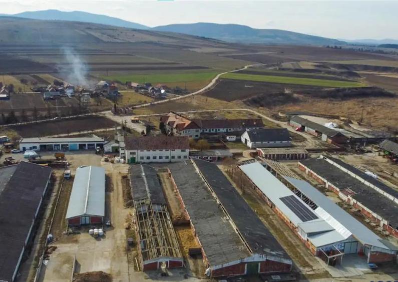 FILM! Complex agrozootehnic cu traditie, echipat,pretios pot - 1