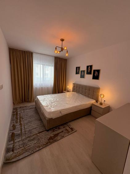 Apartament cu 2 camere, mobilat în Theodor Pallady — fotografia 3