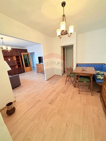 De închiriat apartament 4 camere, recompartimentat în 3, Iancului - 4