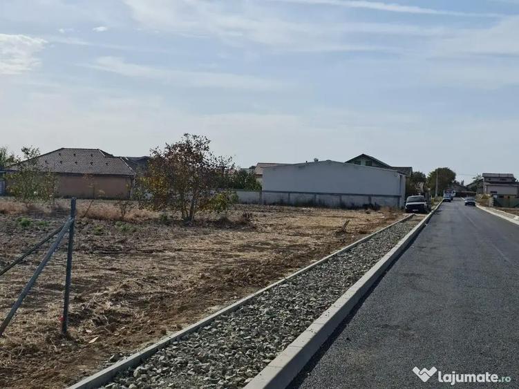 Teren de vanzare in Cumpana - 10