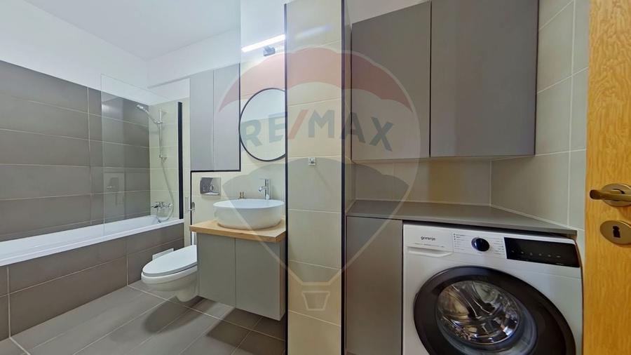 Apartament 3 camere, 2 balcoane, prima inchiriere, Agricultorilor 1 - 6