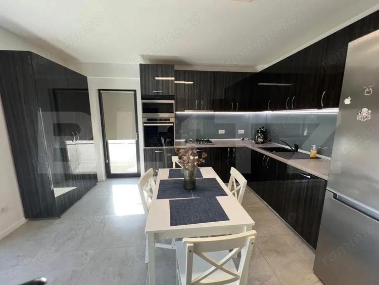 Apartament cu 3 camere si 2 bai, terasa 22 mp, 1 Mai - 3