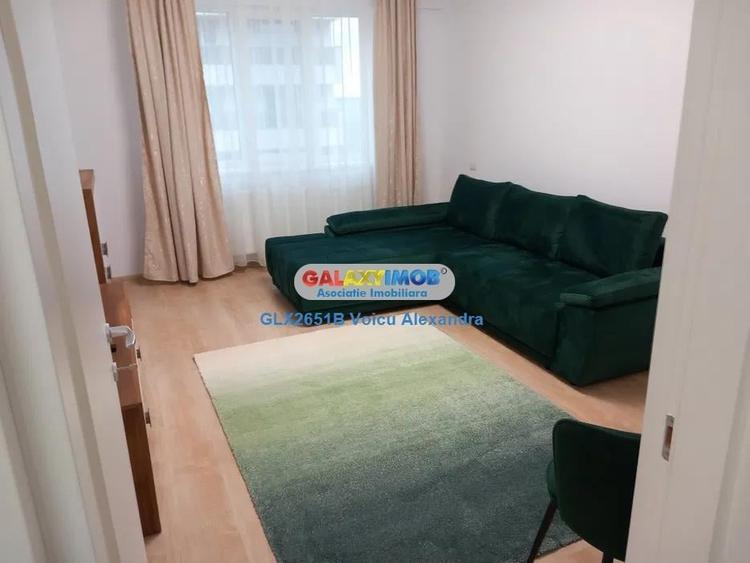 Garsoniera Bloc Nou - Berceni - Dimitrie Leonida - Deco Residence - 2