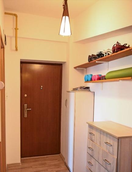 Garsoniera 1 Decembrie/Piata Trapezului, DECOMANDATA,Amenajata, COMPLET Utilata - 9