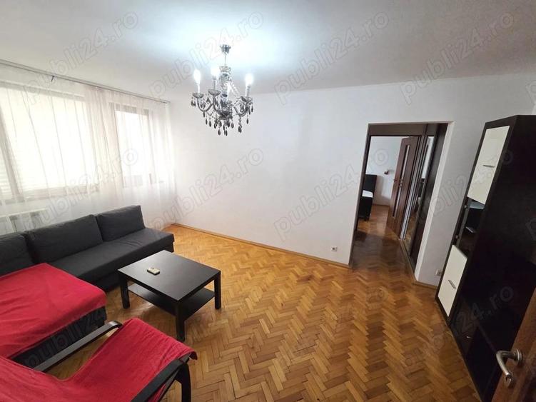 Titan, Baba Novac, 2 camere langa parcul IOR etaj 9 din 10 bloc reabilitat - 1