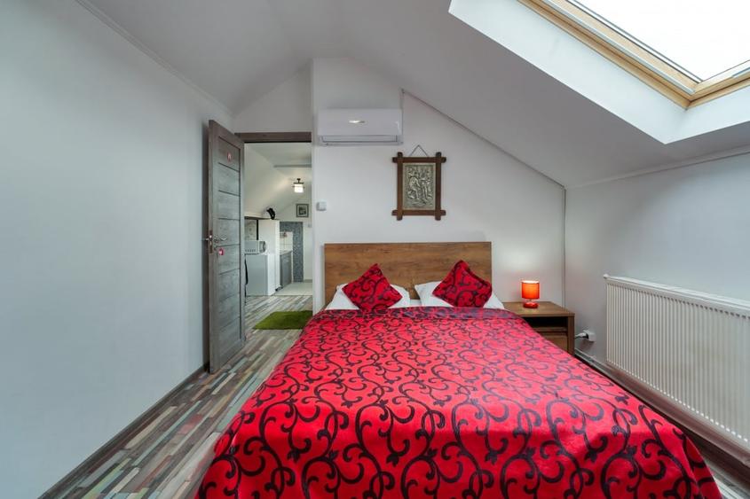 Rasnov, proprietate superba, rezidential si afacere la cheie - regim hotelier - 11