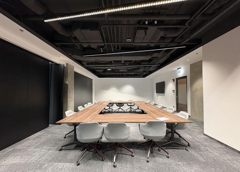 Birou turn key in One Cotroceni Park - comision 0%, reprezentam proprietarul! - 5