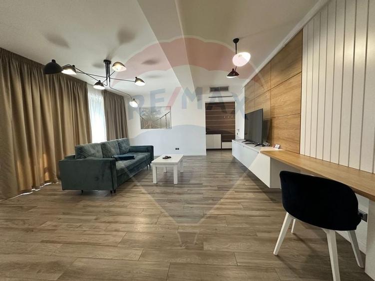 Apartament cu doua camere tip premium in bloc nou cu parcare privata - 2