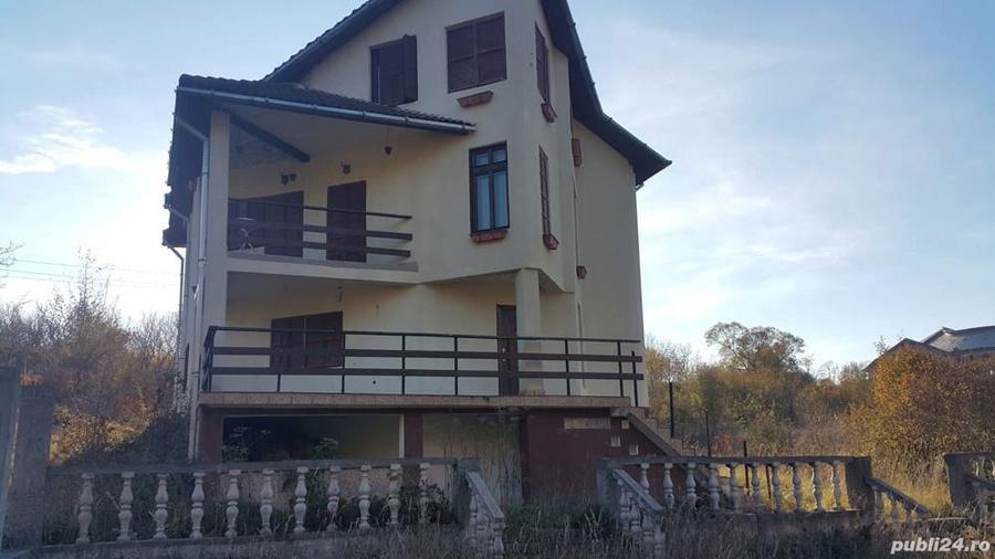 Casa de vacan?a (motel) pe Lacul Cinci?. - 1