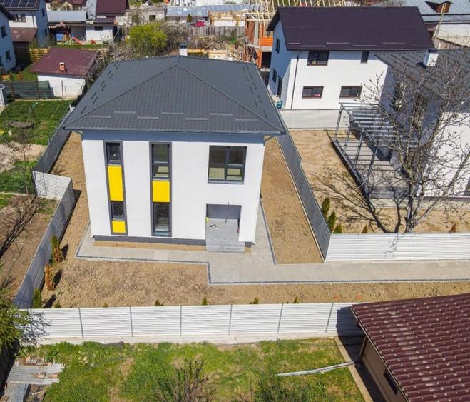 Casa 5 camere 135mp | 0 comision | Tunari | semineu | 450mp teren - 6