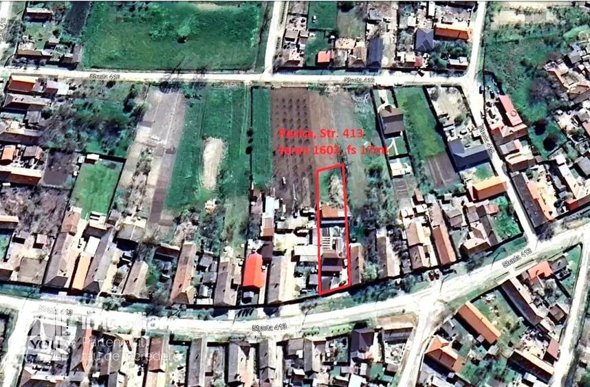 Casa in Loc. Pecica, teren 1602 mp, fs.17 ml, termoteca - 2