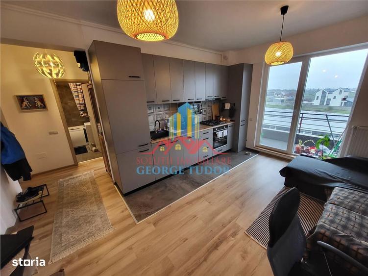 Vanzare apartament Militari Residence - 8