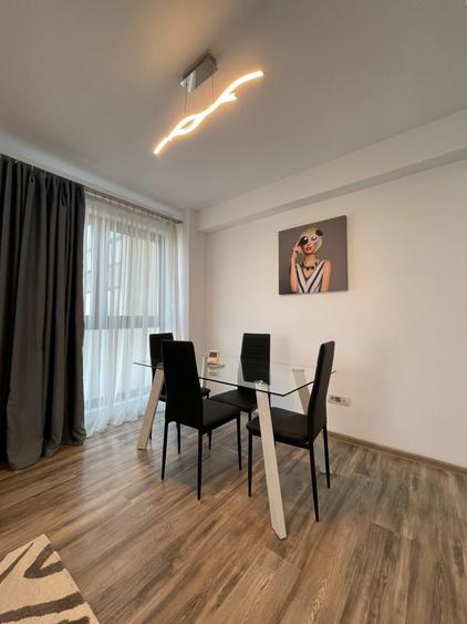 Exclusivitate-Tomis Plus, apartament 2 camere, mobilat si utilat, loc ce parcare - 4