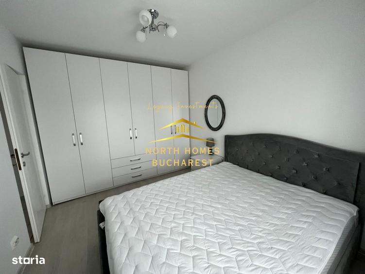 Apartament 2 camere de inchiriat complet mobilat si utilat parcare - 7