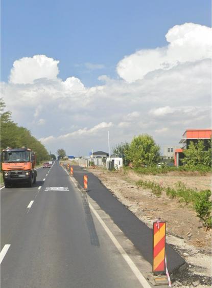 Vanzare Teren 11HA Popesti Leordeni Pretabil Logistica sau Rezidential - 4