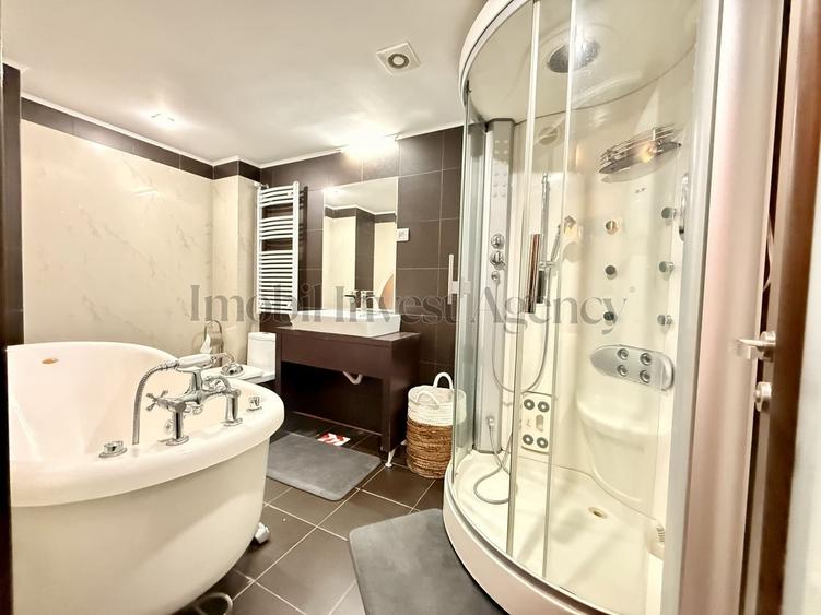 Apartament 2 camere de Închiriat Herastrau cu parcare+boxa - 16