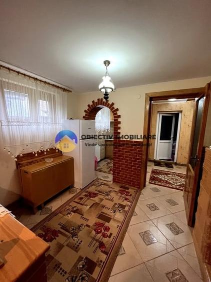 2 case si teren in Agapia - localitatea Sacalusesti - 14