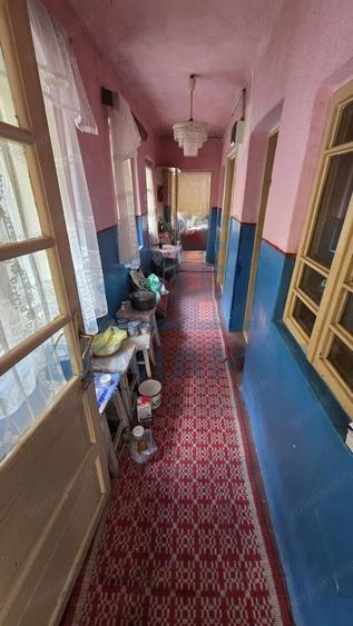 Casa in oras zona Promenada strada Raului 257mp utilitati - 5