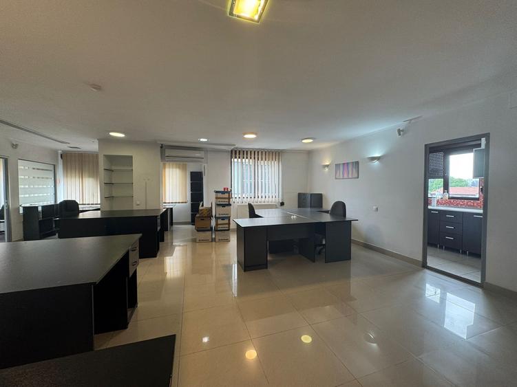 Spațiu de Birouri Exclusivist - Petre Ispirescu | Parcare Inclusă x2! - 16