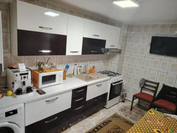 VEZI VIDEO! Casa 4 cam 120m utili teren 500 mp Mobilata Chiscani - 8