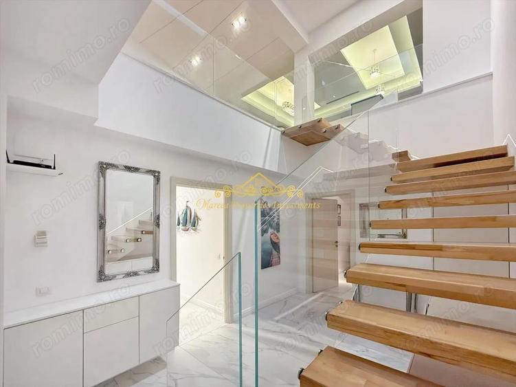 Apartament Duplex 4 camere Cartierul Francez, Nordului, Herastrau, cu parcare - 2