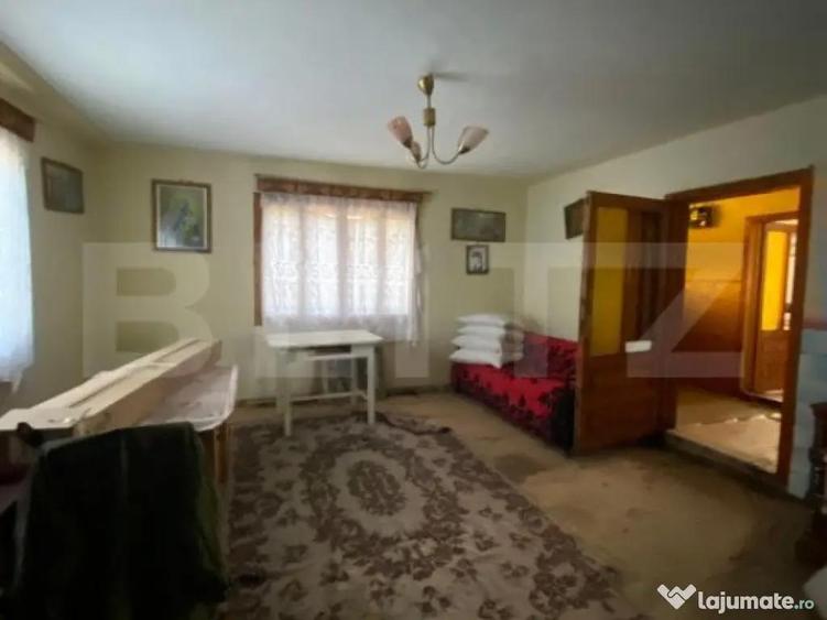 Casa de vanzare in Bistri?a-Bargaului cu 30 arii teren - 3