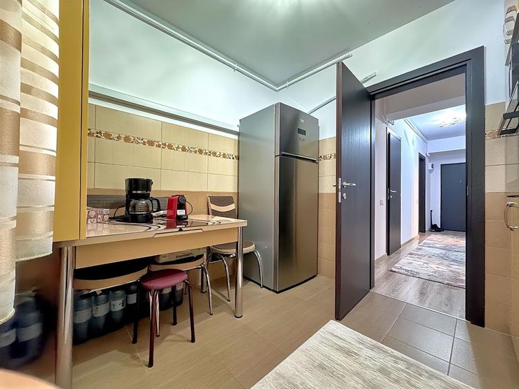 1 Decembrie 1918 - Parcul Teior 2 camere 56 mp decomandat debara 3mp - 5