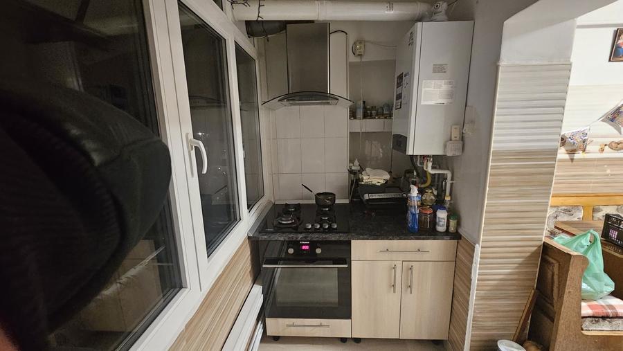 Brazda 2 camere decomandat | 52 mp | Et. 3 | mobilat | view panoramic - 6