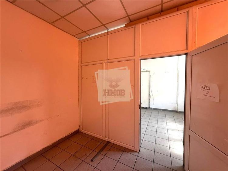Spatiu comercial 115 mpu cu vitrina pretabil afacere Mihai Viteazu - 11
