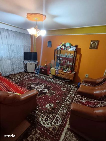 ETAJ 1! Apartament 2 camere Radu Negru 57 mp - 7