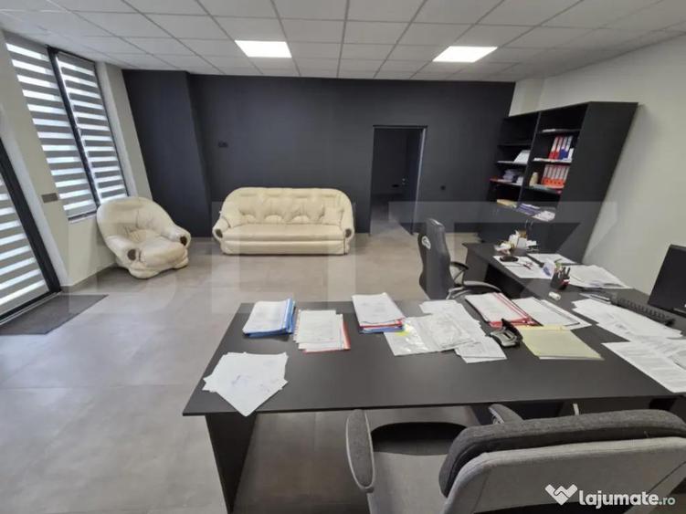 Spatiu de birou 3 incaperi, 88 mp - Zona Porolissum - 8