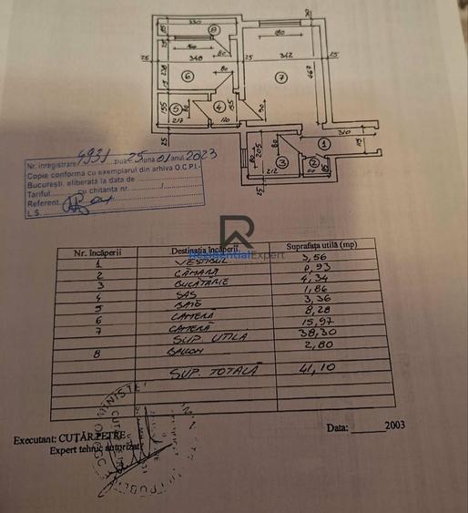 Apartament 2 camere Pantelimon - Parcul Morarilor - 7