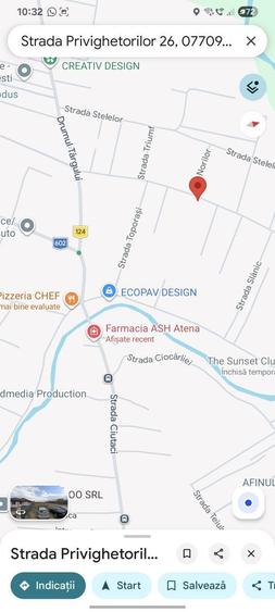 Teren de vanzare in Domnesti zona Ciutaci - 1