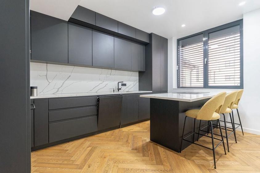 Apartament 4 Camere Herastrau Cartierul Francez - 1