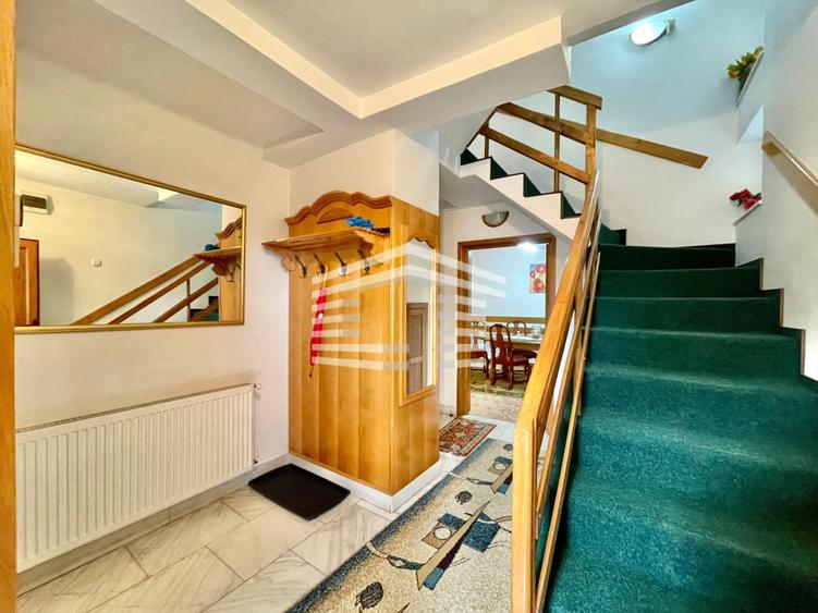 Vila individuala P+E+M - 5 camere - 3 bai - Garaj - Centrul Istoric - 4