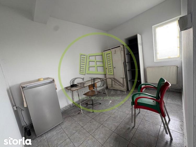 Service auto si birouri, 280 mp, Carcea , Zona Spalatoriei - 2