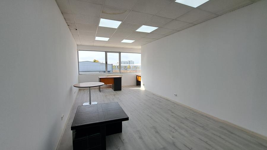 HALA DEPOZITARE CU ETAJ PARTIAL PENTRU BIROURI AMPLASAMENT: OTOPENI - 17