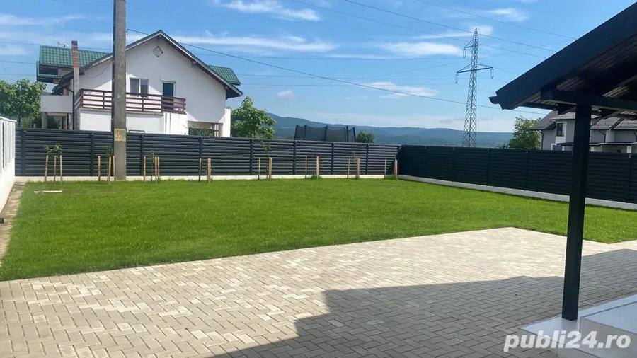 Casa 4 camere 125 mp | Zona Troian | Parter + 1 - 4