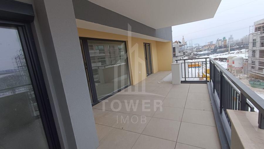🏡 Apartament 3 camere modern, cu balcon de 22 mp - 3