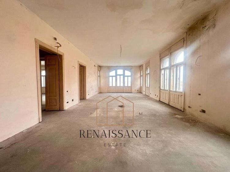 Piata Unirii 6 Camere | 400mp Etaj 3 | Palatul Bruck - renovat - 1