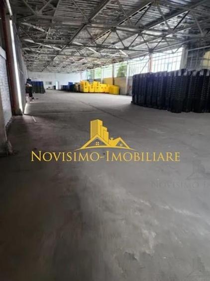 NOVISIMO-IMOBILIARE: HALA DE INCHIRIAT - 3