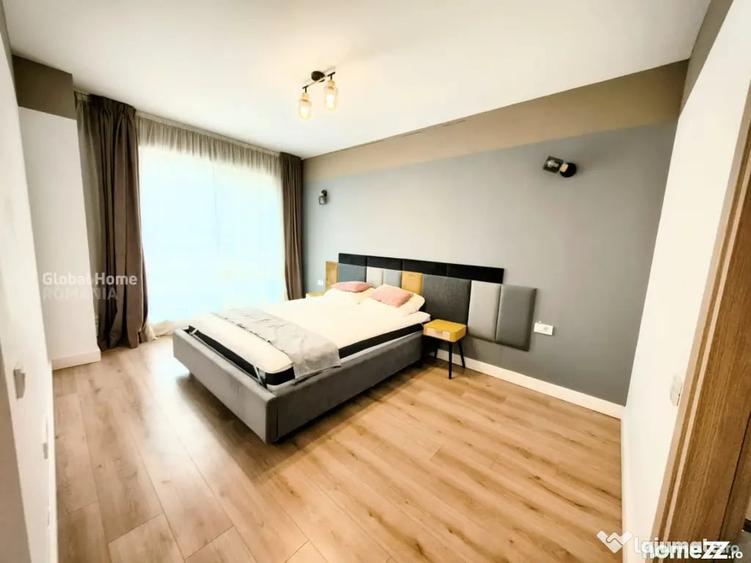 Apartament cu 3 camere decomandat în Aviației
