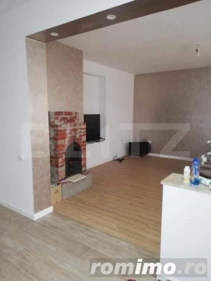 Casa tip duplex cu garaj, 3 camere, 115mp, Mosnita Veche - 3