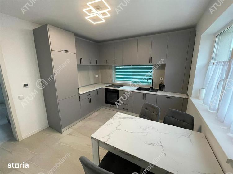 Casa individuala si curte libera 200 mp in Selimbar - 3