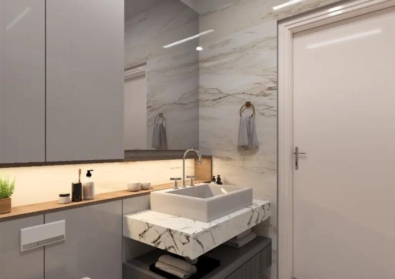 Apartament 3 camere O.B.A Luxury Plus - Tomis Plus - 12