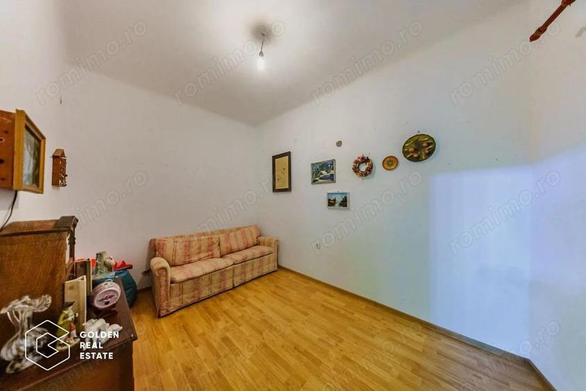 Cladire D+P cu 4 apartamente, zona centrala, str. Ceaikovski, comision0% - 12