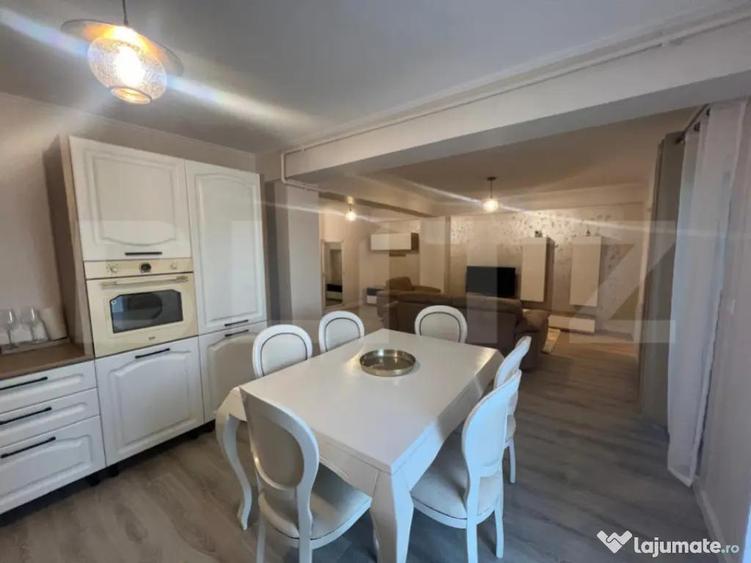 Apartament mobilat modern 2 - 2