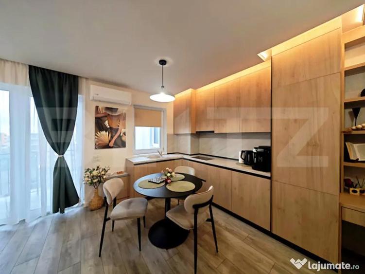 Apartament studio de vanzare + loc de parcare, Prima Onestil - 8